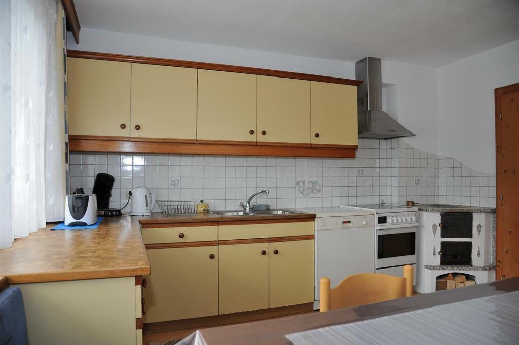 Ferienhaus Spitaler Kleinboden エクステリア 写真